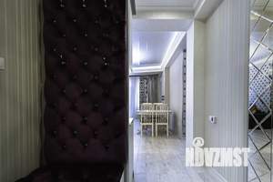 2-к квартира, посуточно, 90м2, 2/4 этаж