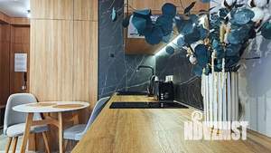 Студия квартира, посуточно, 28м2, 2/4 этаж