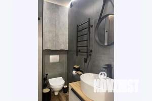 1-к квартира, посуточно, 30м2, 9/12 этаж