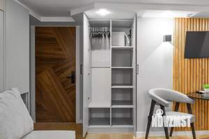 1-к квартира, посуточно, 21м2, 1/1 этаж