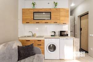 1-к квартира, посуточно, 21м2, 1/1 этаж