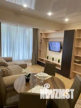 2-к квартира, посуточно, 38м2, 1/2 этаж