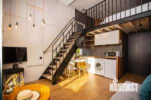 2-к квартира, посуточно, 50м2, 1/1 этаж