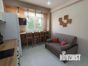 1-к квартира, посуточно, 37м2, 1/5 этаж