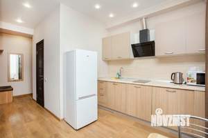 2-к квартира, посуточно, 33м2, 1/1 этаж