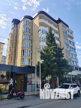 1-к квартира, посуточно, 24м2, 1/1 этаж