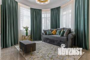 2-к квартира, посуточно, 46м2, 1/1 этаж