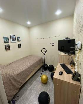 2-к квартира, на длительный срок, 38м2, 2/7 этаж
