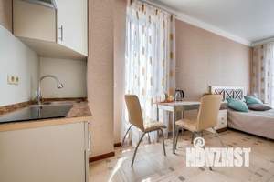 1-к квартира, посуточно, 27м2, 1/1 этаж