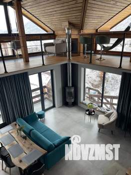 4-к квартира, посуточно, 100м2, 3/3 этаж