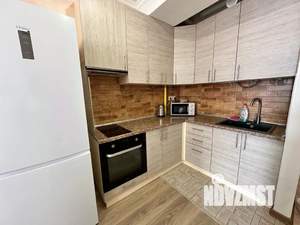 1-к квартира, посуточно, 37м2, 1/1 этаж