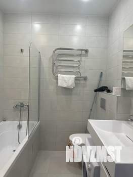 1-к квартира, посуточно, 36м2, 10/25 этаж