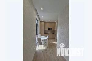 1-к квартира, посуточно, 35м2, 2/5 этаж
