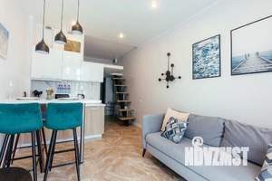 1-к квартира, посуточно, 25м2, 1/1 этаж