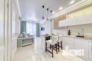 1-к квартира, посуточно, 37м2, 9/12 этаж