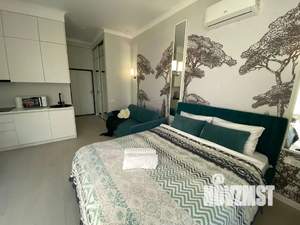 Студия квартира, посуточно, 30м2, 3/3 этаж