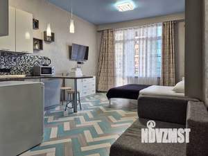 Студия квартира, посуточно, 28м2, 2/7 этаж