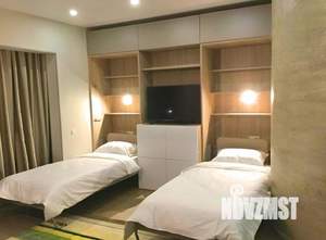 1-к квартира, посуточно, 50м2, 1/1 этаж