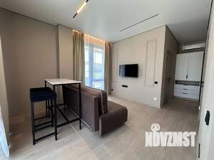 1-к квартира, посуточно, 45м2, 3/4 этаж