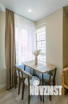 1-к квартира, посуточно, 37м2, 1/1 этаж