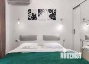 Студия квартира, посуточно, 22м2, 4/19 этаж