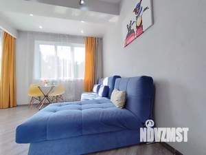 Студия квартира, посуточно, 35м2, 7/16 этаж