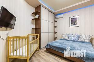 3-к квартира, посуточно, 96м2, 8/23 этаж