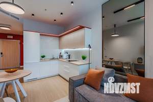 2-к квартира, посуточно, 55м2, 1/1 этаж