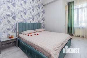 2-к квартира, посуточно, 40м2, 9/13 этаж