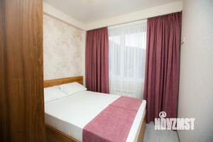 1-к квартира, посуточно, 28м2, 1/1 этаж