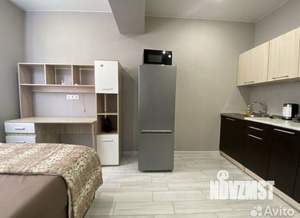 Студия квартира, на длительный срок, 22м2, 2/5 этаж