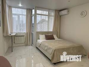 1-к квартира, посуточно, 30м2, 1/1 этаж