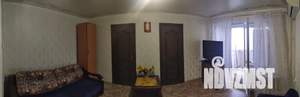 3-к квартира, посуточно, 45м2, 2/5 этаж