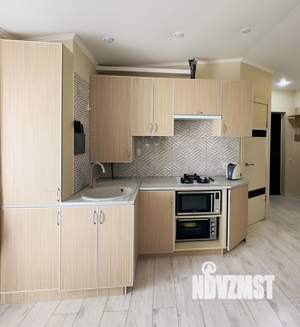 2-к квартира, на длительный срок, 32м2, 4/4 этаж