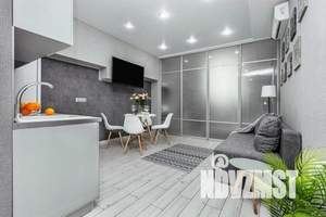 1-к квартира, посуточно, 35м2, -1/5 этаж