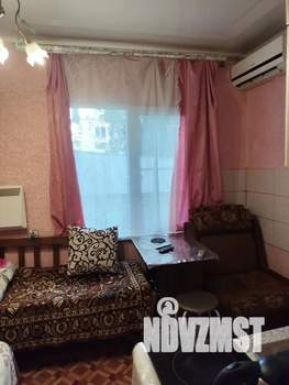 1-к квартира, посуточно, 19м2, 2/2 этаж