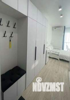 1-к квартира, посуточно, 19м2, 1/1 этаж