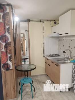 Студия квартира, на длительный срок, 15м2, 2/2 этаж