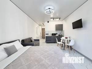 Студия квартира, посуточно, 28м2, 5/12 этаж
