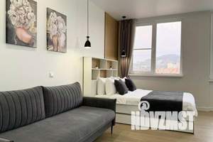 1-к квартира, посуточно, 42м2, 5/6 этаж