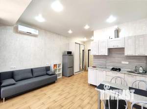 Студия квартира, на длительный срок, 30м2, 6/7 этаж
