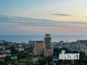 2-к квартира, посуточно, 43м2, 7/8 этаж
