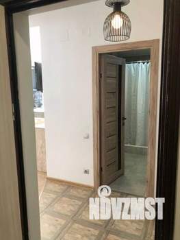 1-к квартира, посуточно, 34м2, 1/1 этаж