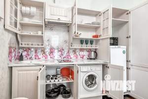 1-к квартира, посуточно, 30м2, 6/22 этаж