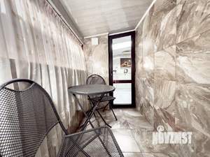 1-к квартира, посуточно, 14м2, 1/1 этаж