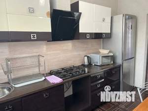 3-к квартира, посуточно, 65м2, 1/3 этаж