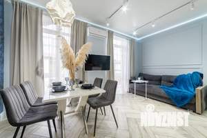 1-к квартира, посуточно, 34м2, 1/1 этаж