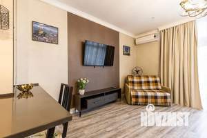 1-к квартира, посуточно, 54м2, 5/16 этаж