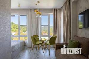 1-к квартира, посуточно, 24м2, 1/1 этаж