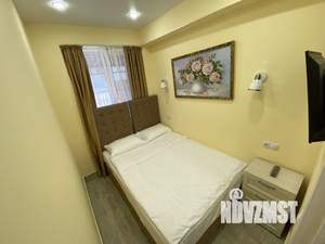 1-к квартира, посуточно, 28м2, 1/1 этаж